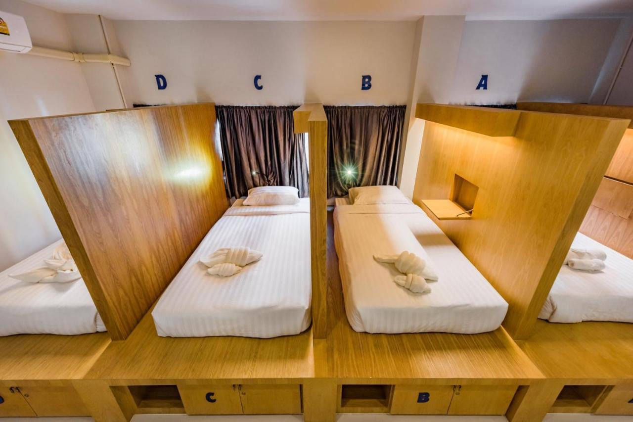 Phuket Marine Poshtel - Sha Plus Chalong Bagian luar foto
