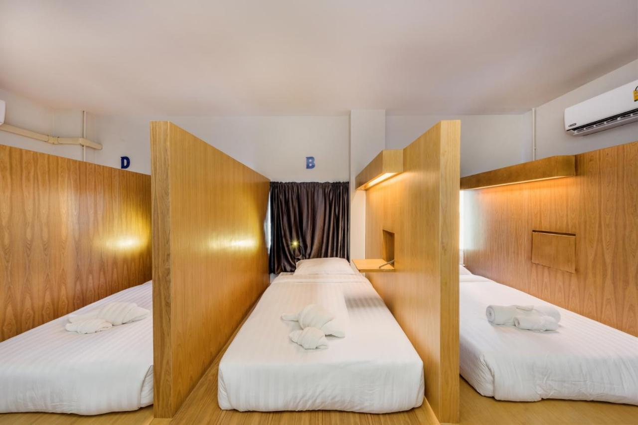 Phuket Marine Poshtel - Sha Plus Chalong Bagian luar foto