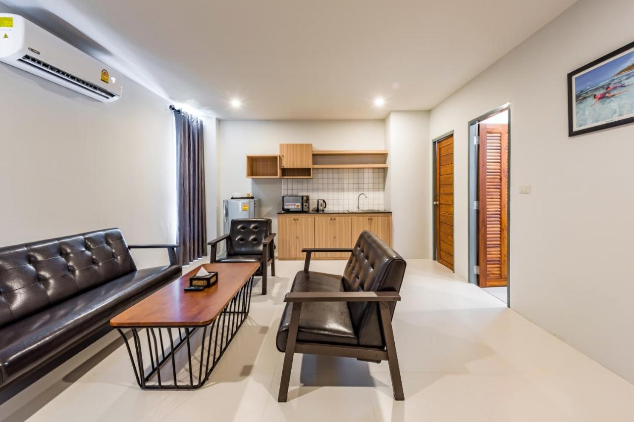 Phuket Marine Poshtel - Sha Plus Chalong Bagian luar foto
